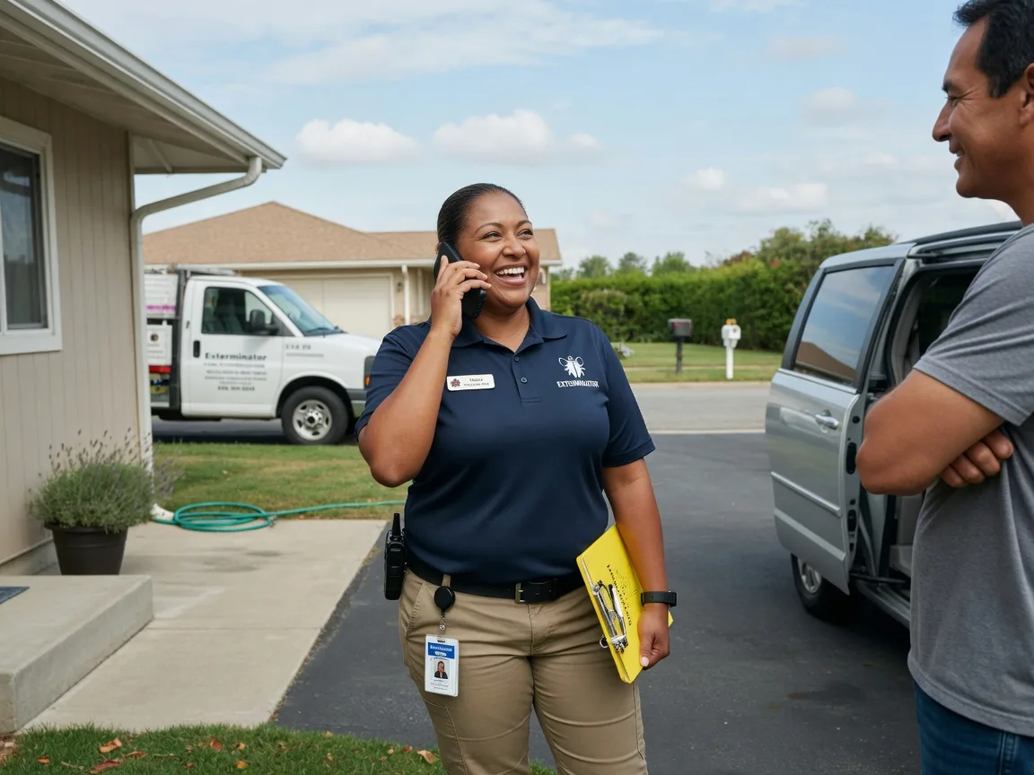 Pest Control Shoshoni, WY FAQs
